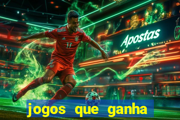 jogos que ganha dinheiro de verdade via pix